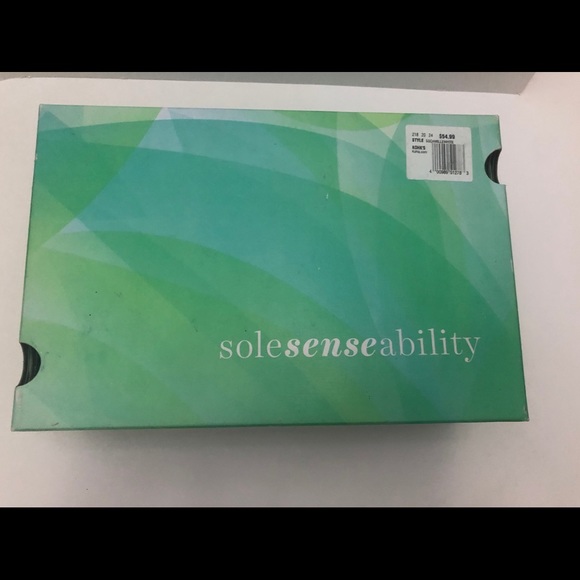 Sole sensibility white wedge gladiator sandals - Picture 2 of 6